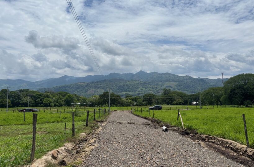 Building Lots for sale in Mora Costa Rica
