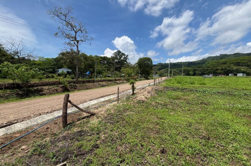 Building Lots for sale in Mora Costa Rica