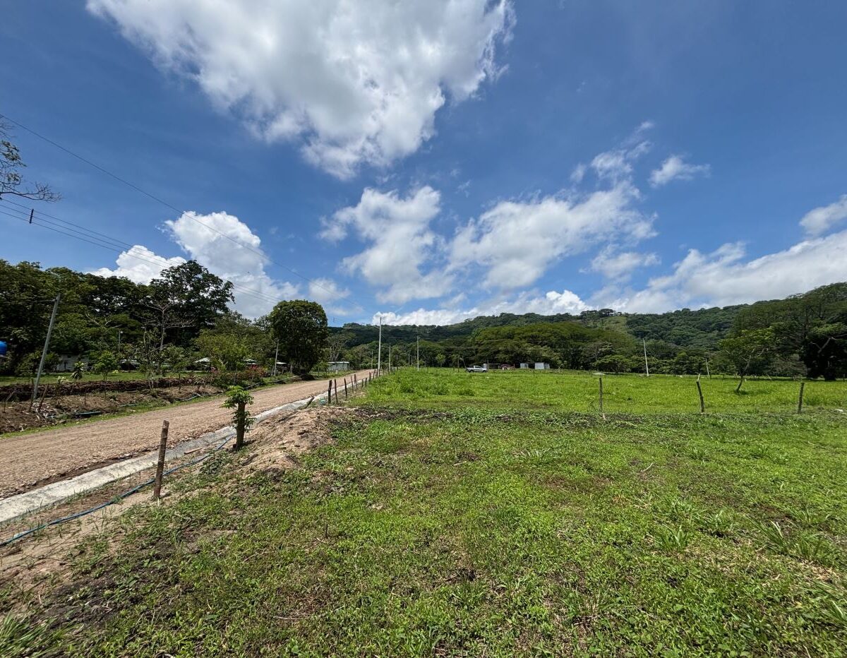 Building Lots for sale in Mora Costa Rica