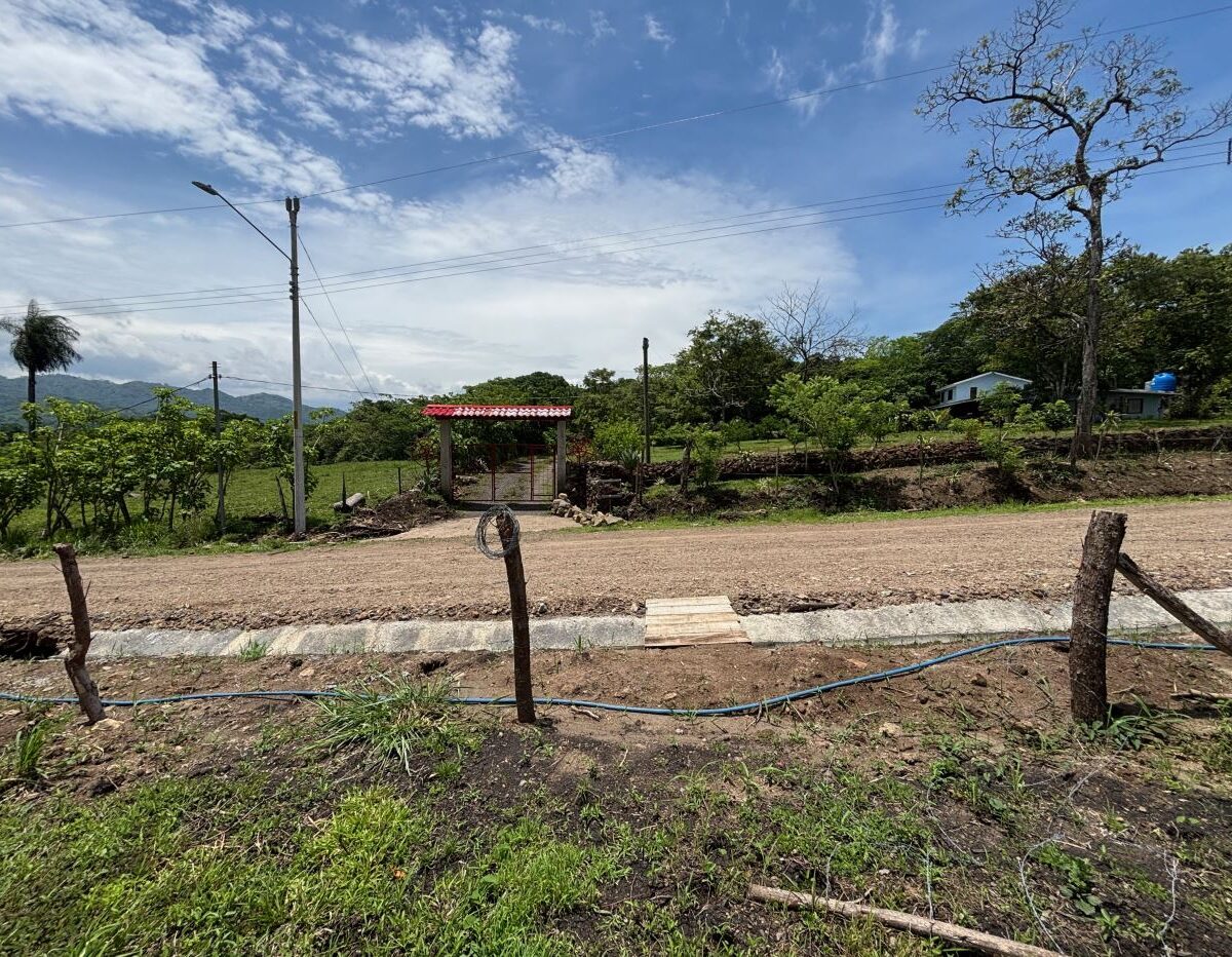 Building Lots for sale in Mora Costa Rica
