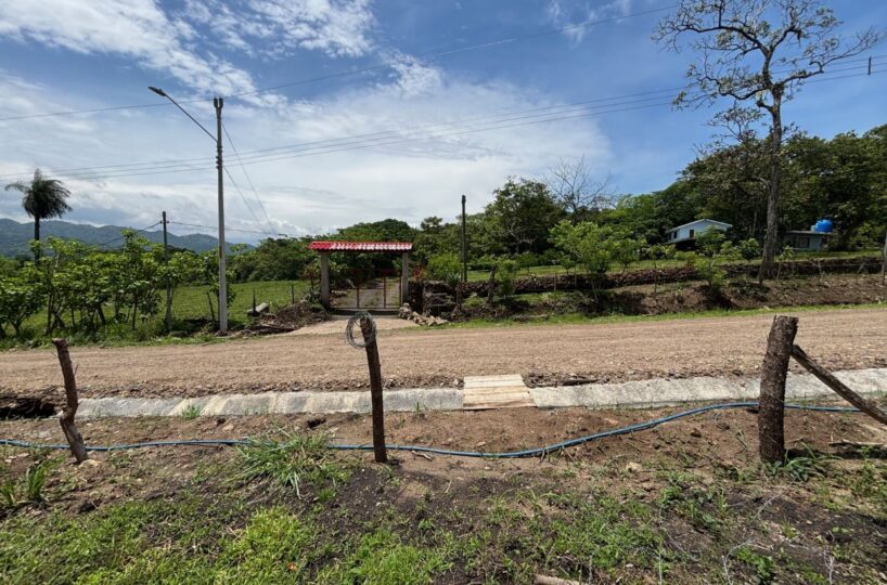 Building Lots for sale in Mora Costa Rica