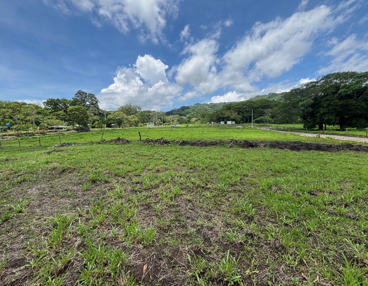 Building Lots for sale in Mora Costa Rica