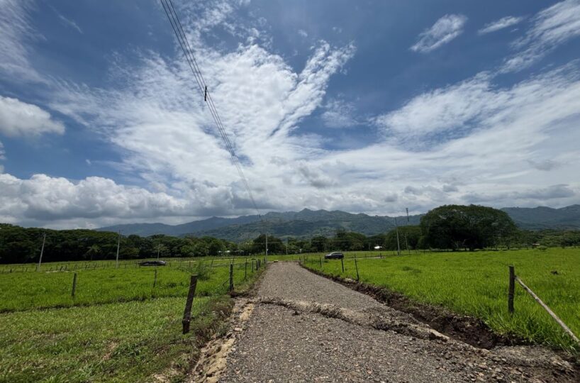 Building Lots for sale in Mora Costa Rica