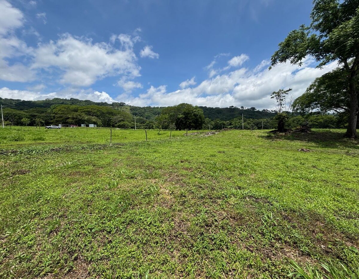 Building Lots for sale in Mora Costa Rica