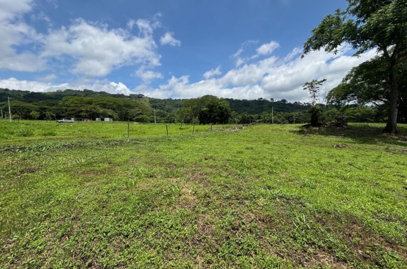 Building Lots for sale in Mora Costa Rica