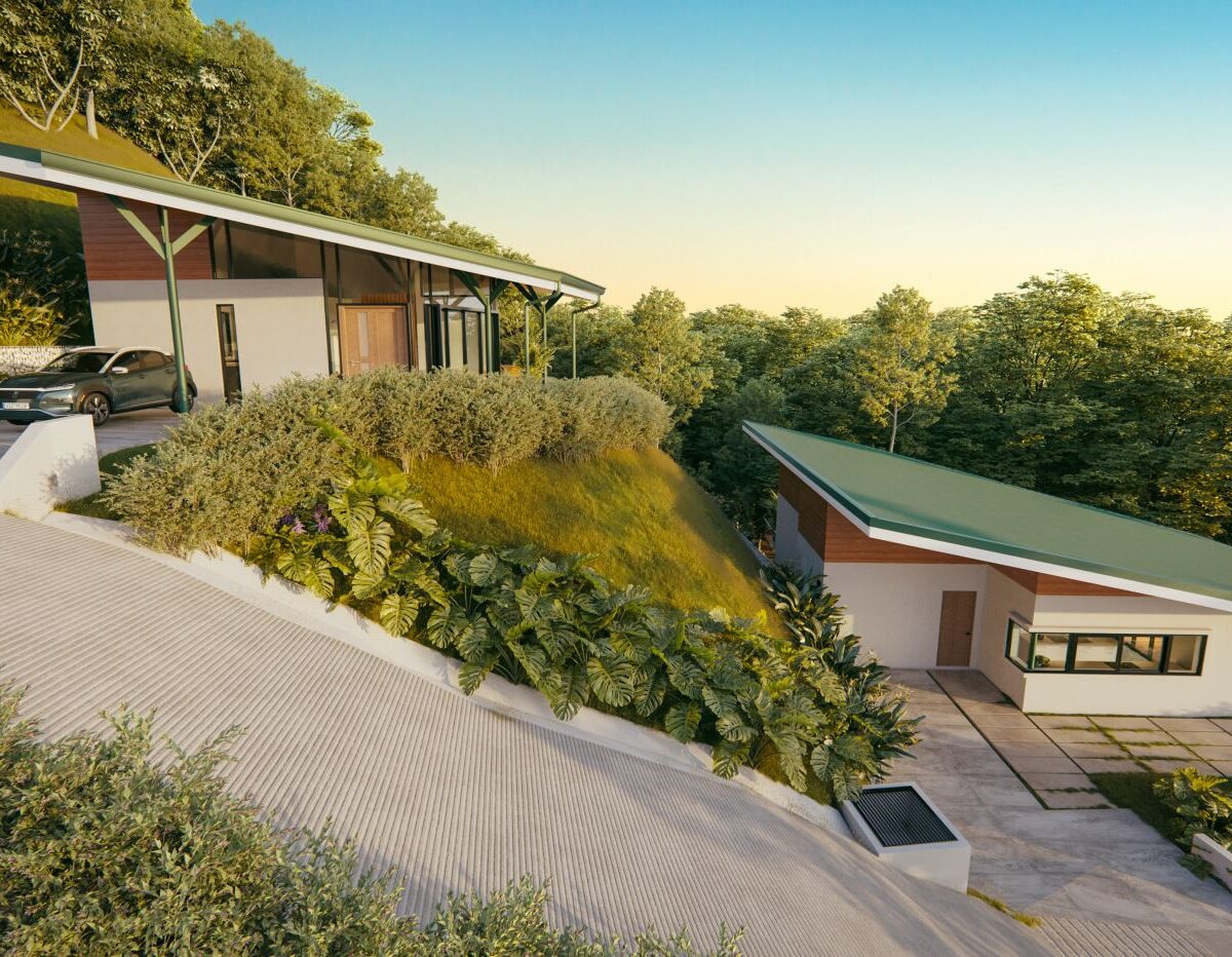 Building Lots for sale in Atenas Costa Rica