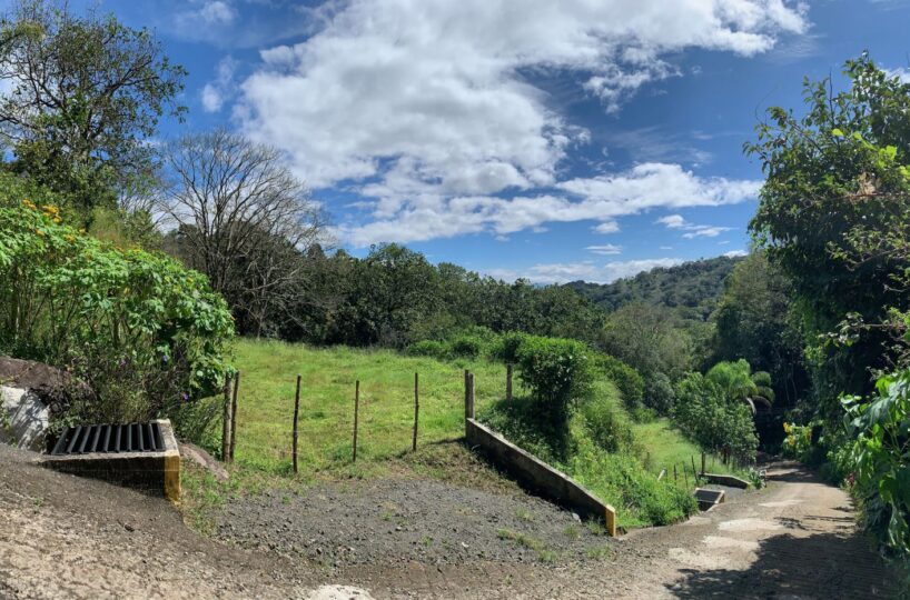 Building Lots for sale in Atenas Costa Rica