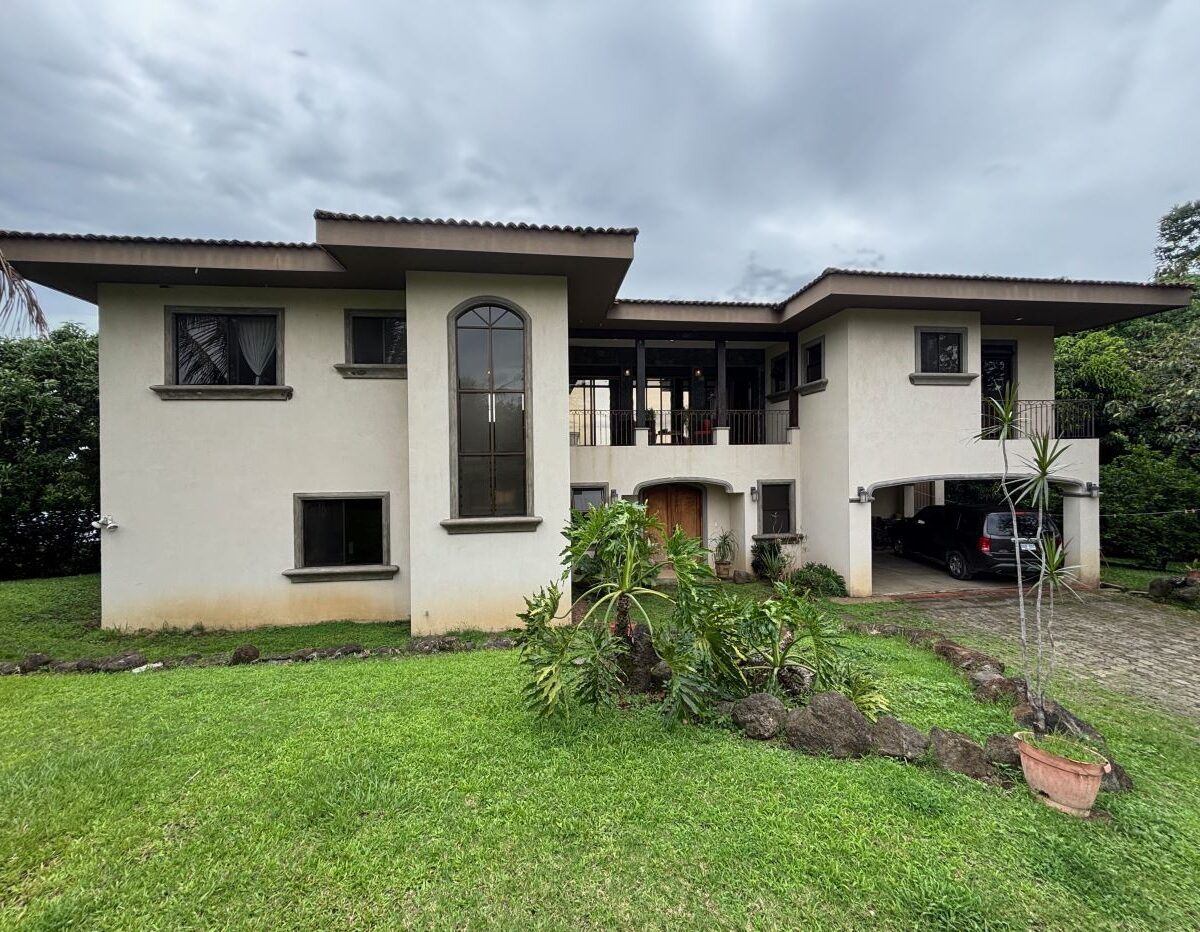 Homes for sale in La Guacima Costa Rica