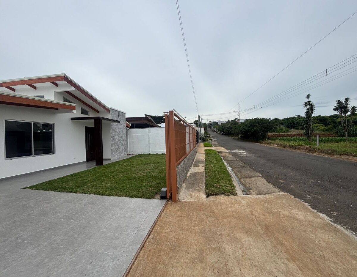 Homes for sale in Atenas Costa Rica