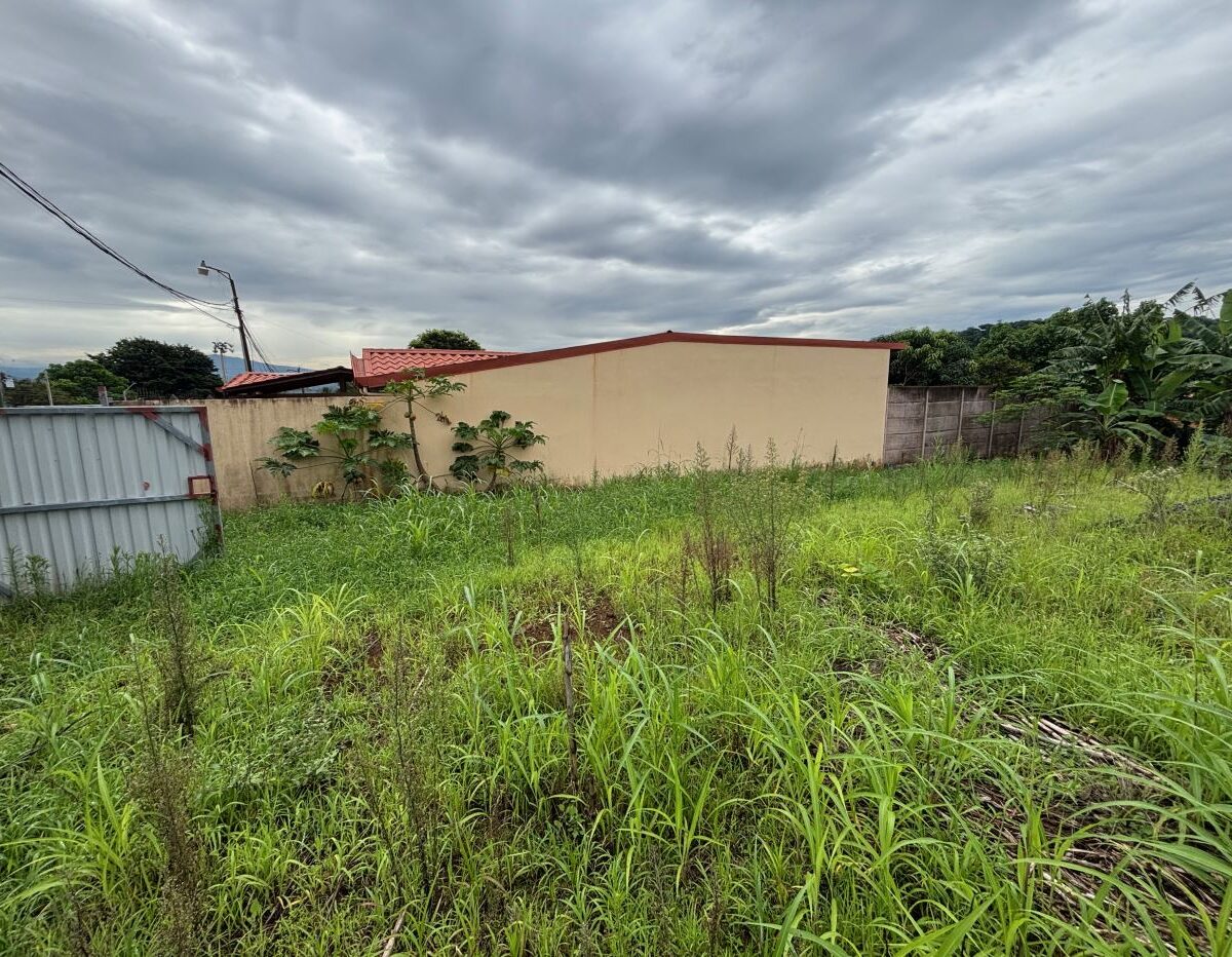 Building Lots for sale in Atenas Costa Rica