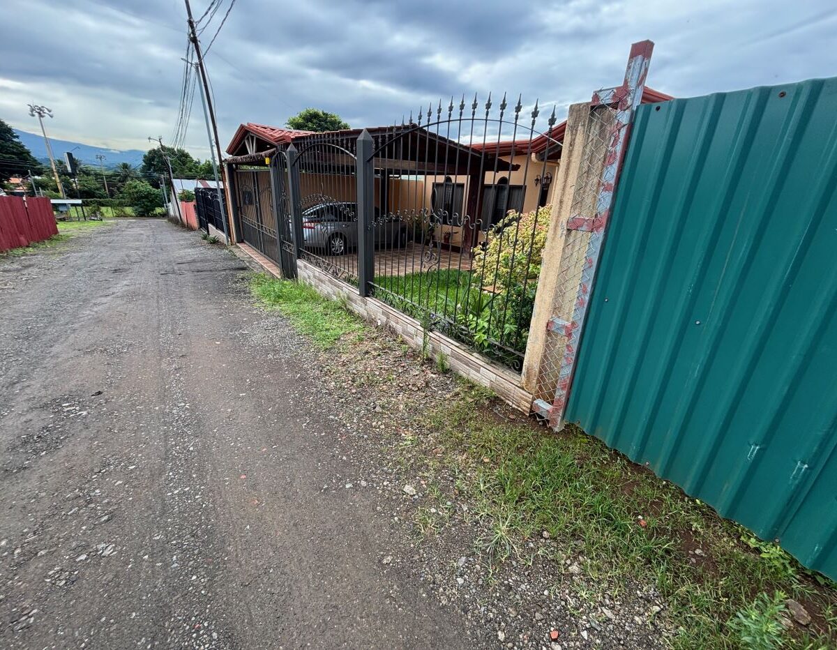 Building Lots for sale in Atenas Costa Rica