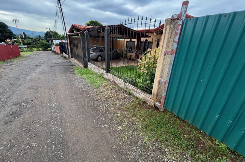 Building Lots for sale in Atenas Costa Rica