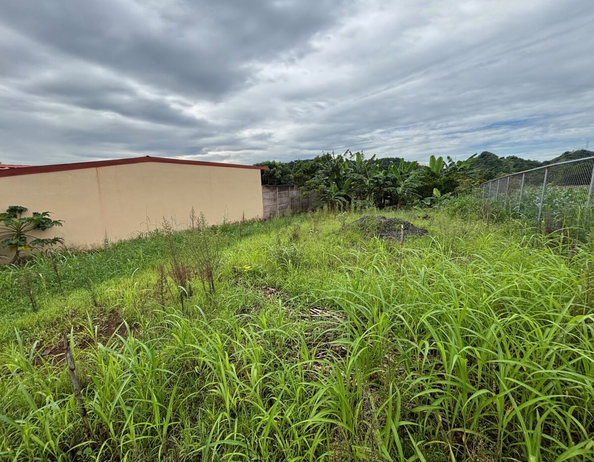 Building Lots for sale in Atenas Costa Rica