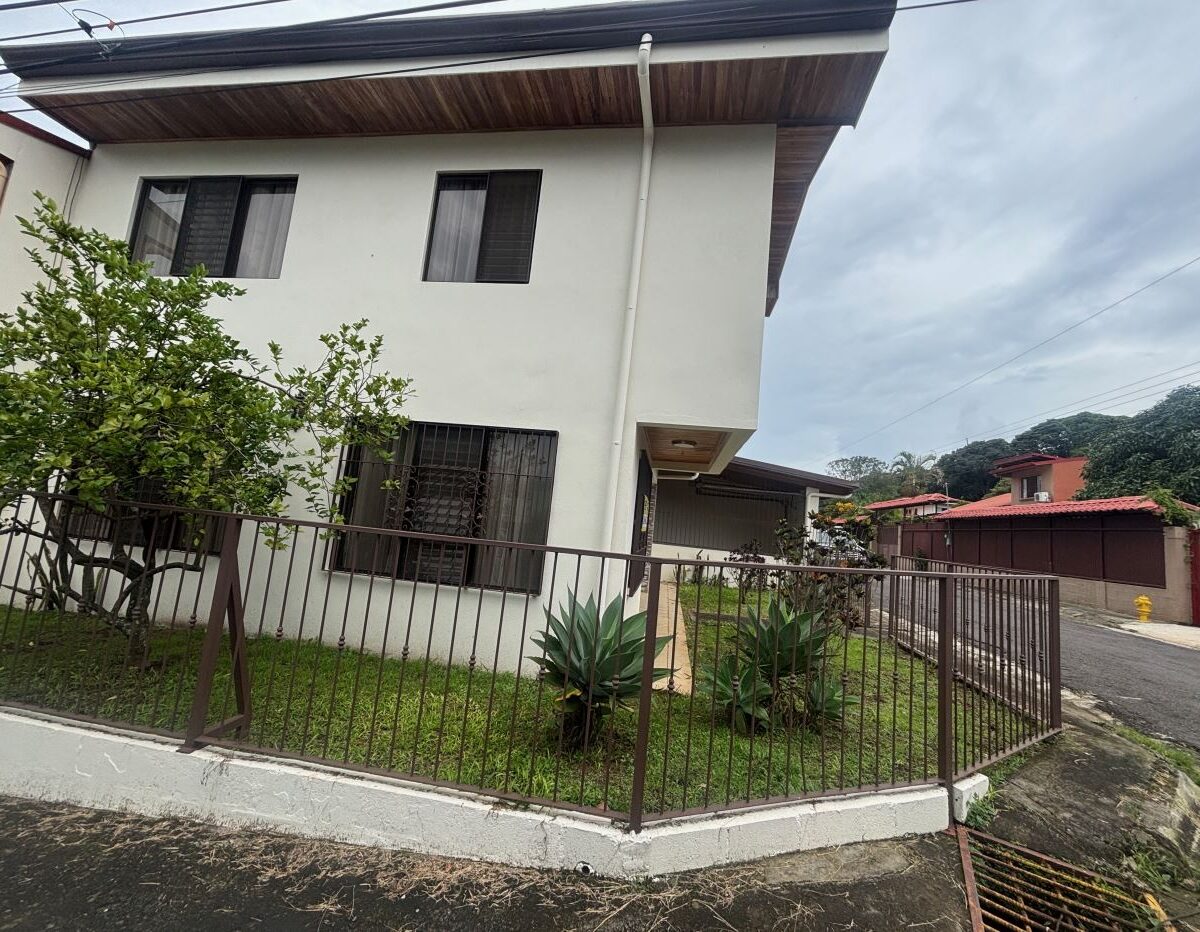 Homes for sale in Atenas Costa Rica