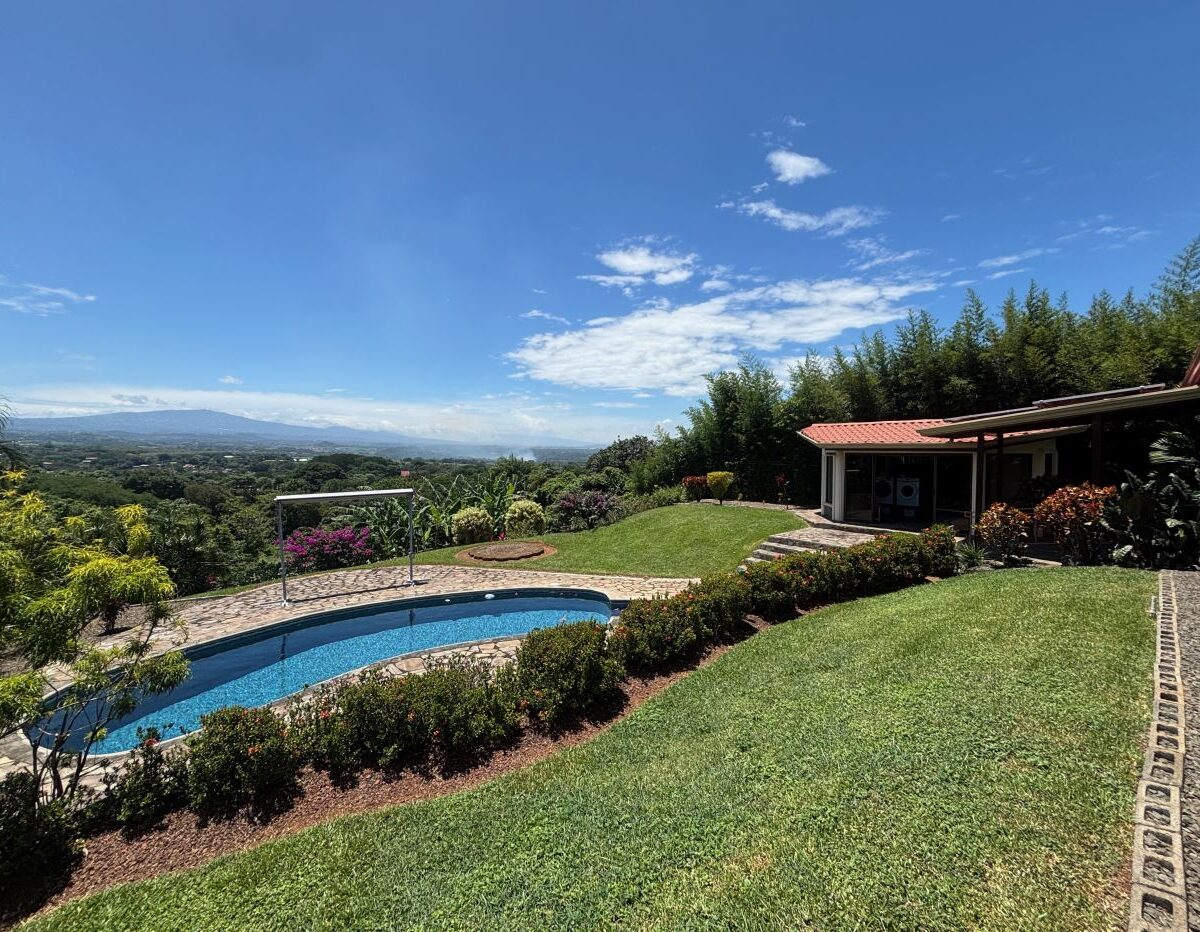 Homes for sale in Atenas Costa Rica