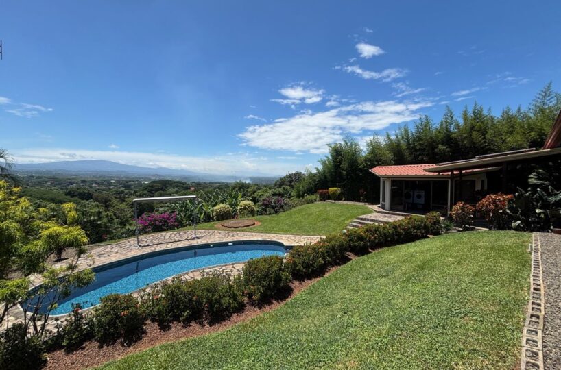 Homes for sale in Atenas Costa Rica