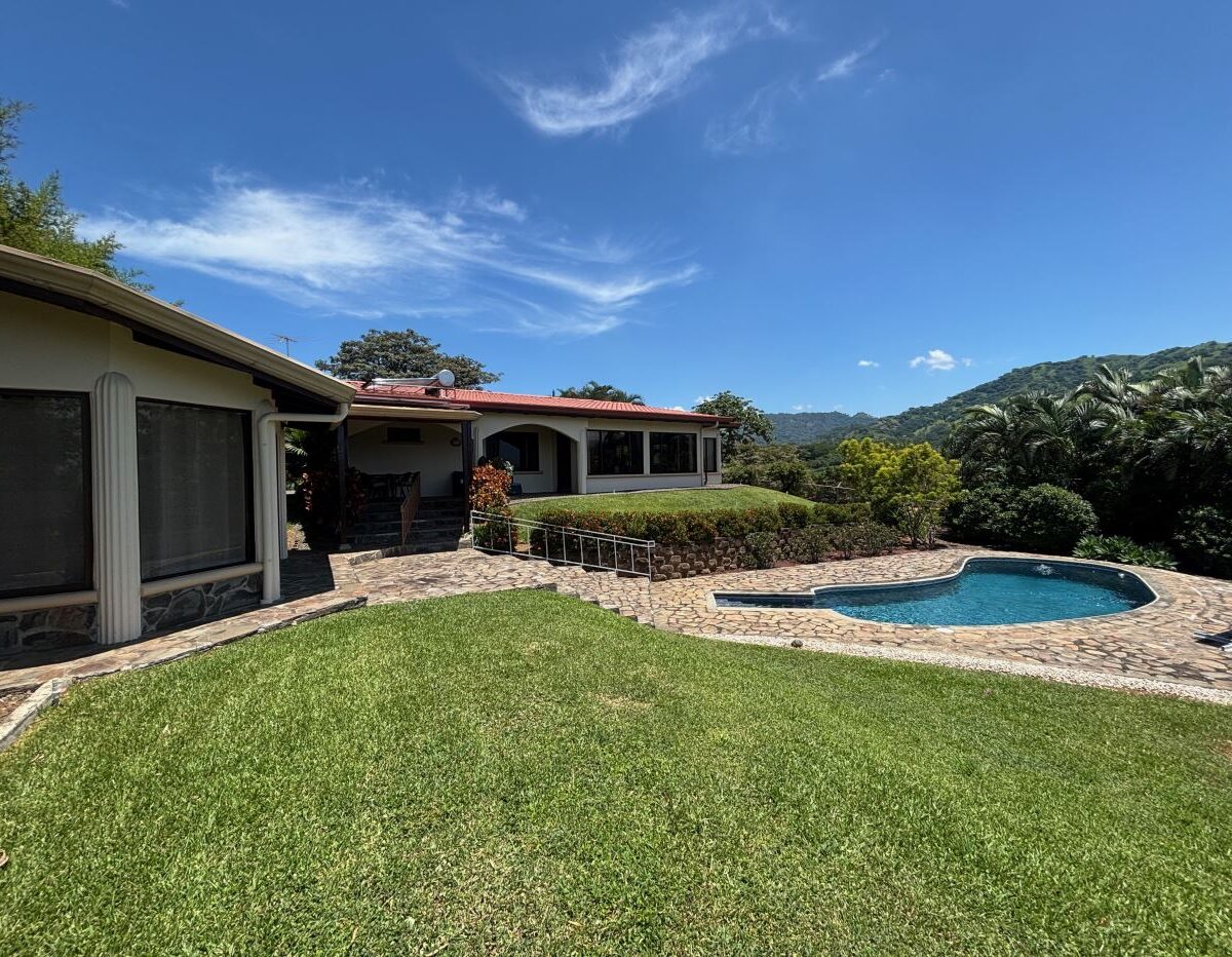 Homes for sale in Atenas Costa Rica