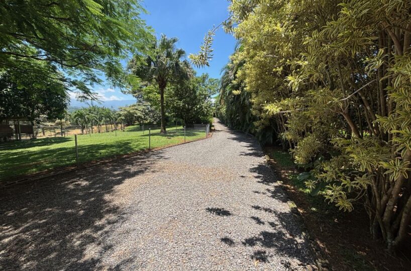 Homes for sale in Atenas Costa Rica