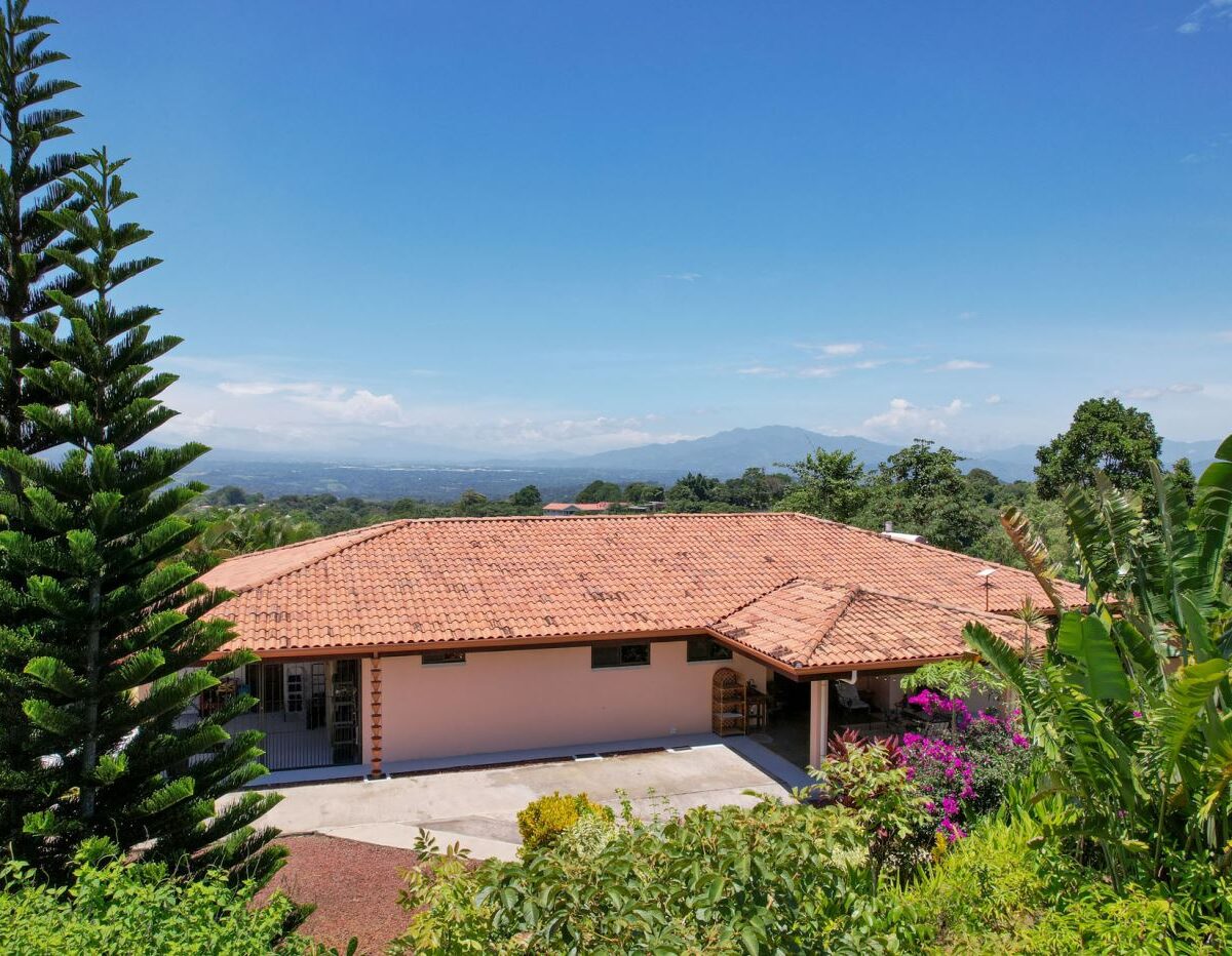 Homes for sale in Atenas Costa Rica