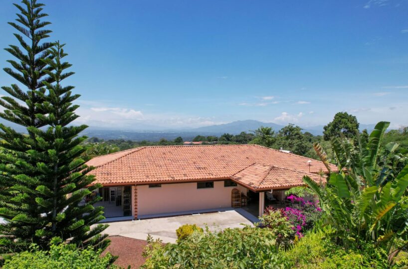 Homes for sale in Atenas Costa Rica