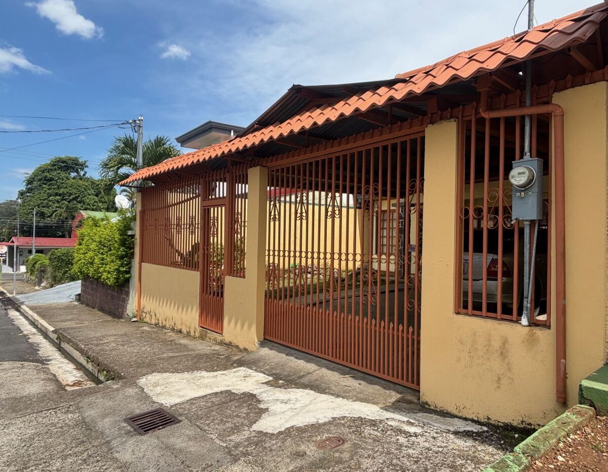 Homes for sale in Atenas Costa Rica