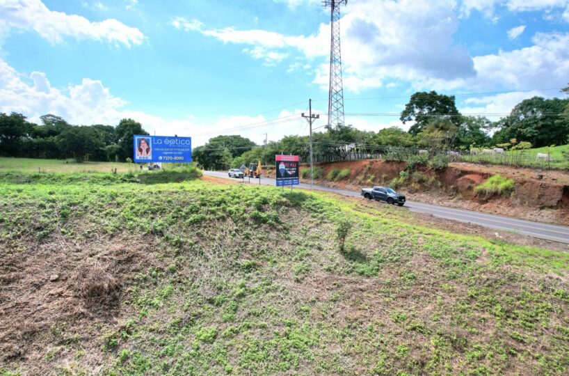 Building Lots for sale in Atenas Costa Rica