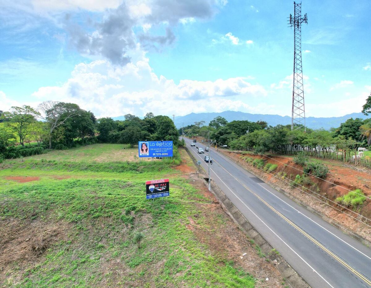 Building Lots for sale in Atenas Costa Rica