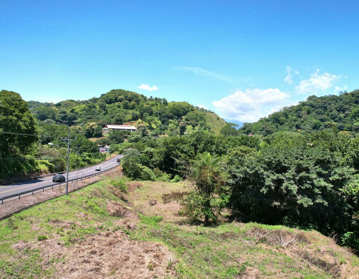 Building Lots for sale in Atenas Costa Rica