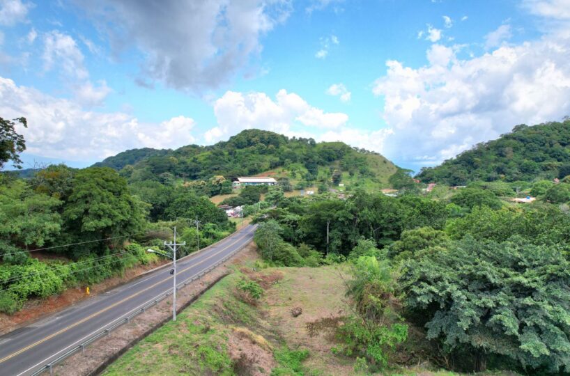 Building Lots for sale in Atenas Costa Rica