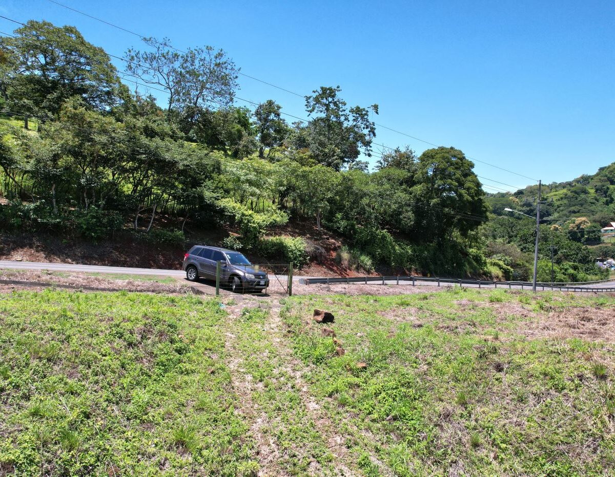 Building Lots for sale in Atenas Costa Rica