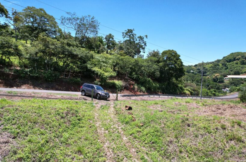 Building Lots for sale in Atenas Costa Rica