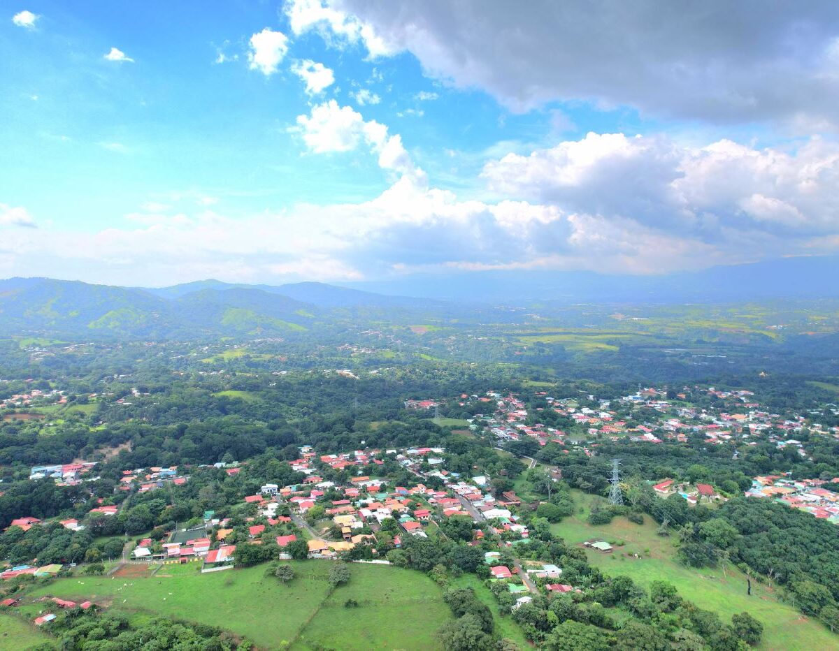 Building Lots for sale in Atenas Costa Rica