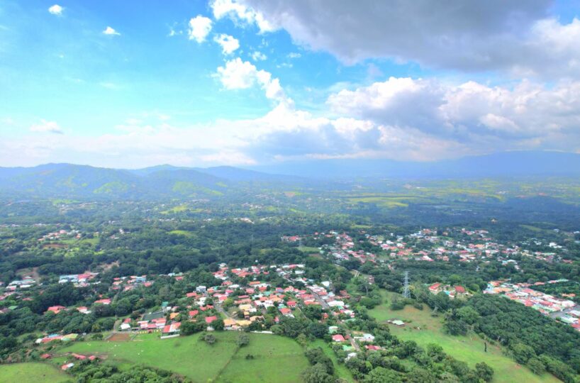 Building Lots for sale in Atenas Costa Rica