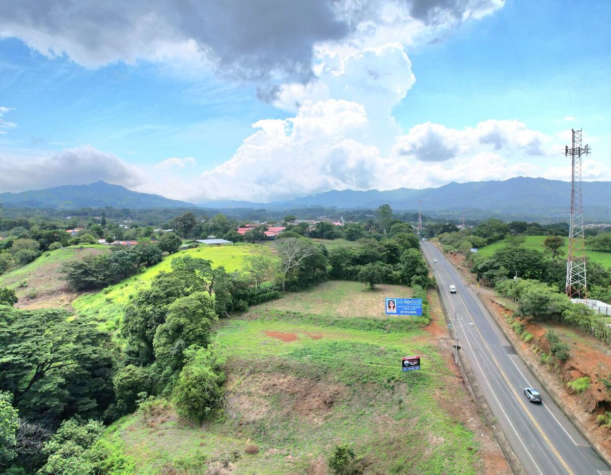 Building Lots for sale in Atenas Costa Rica