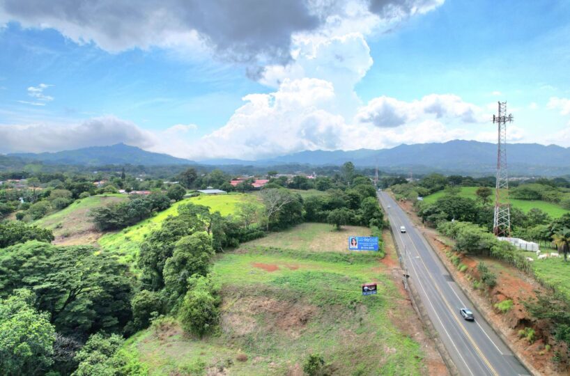 Building Lots for sale in Atenas Costa Rica