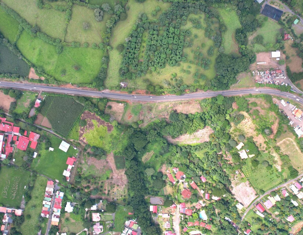 Building Lots for sale in Atenas Costa Rica