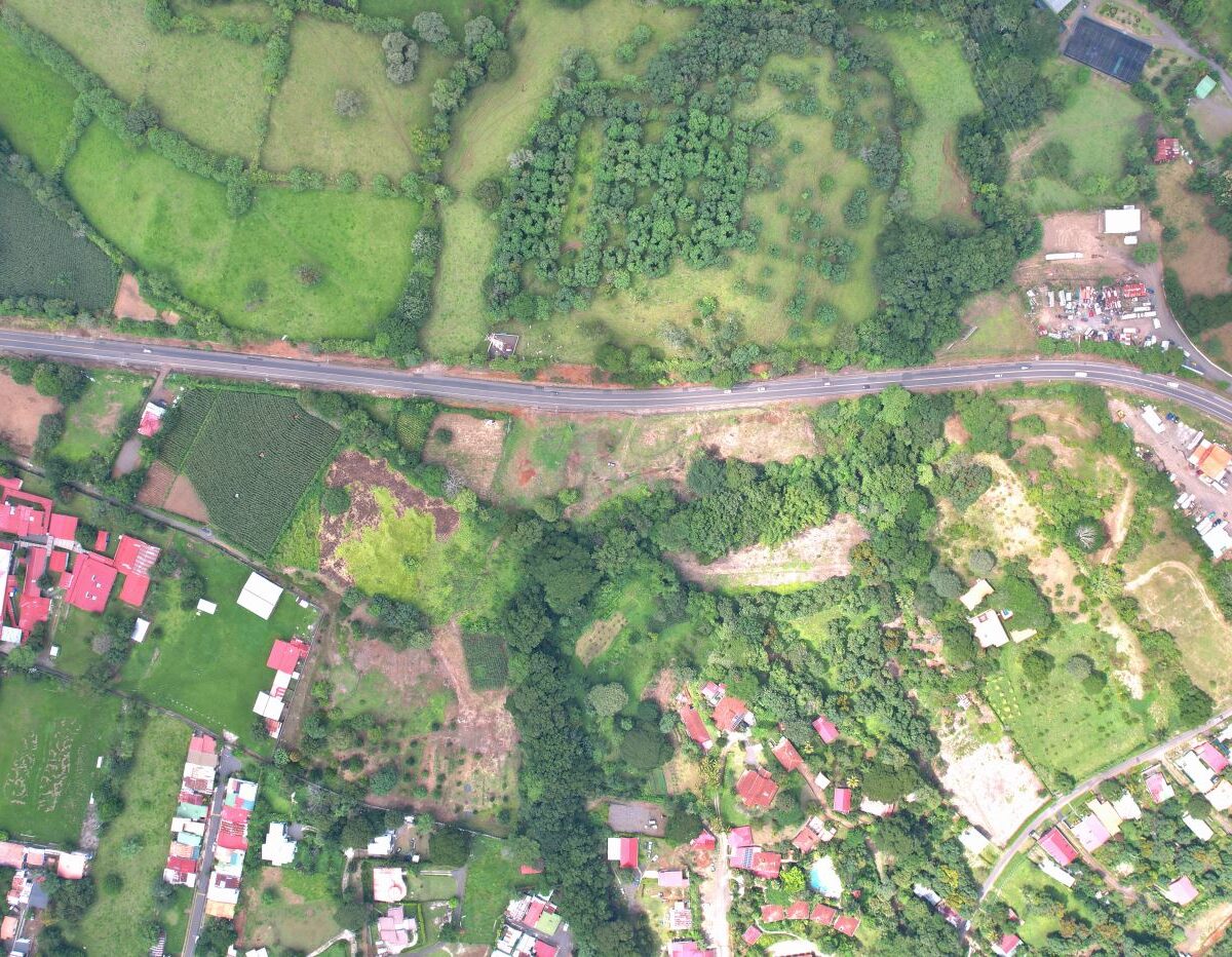 Building Lots for sale in Atenas Costa Rica