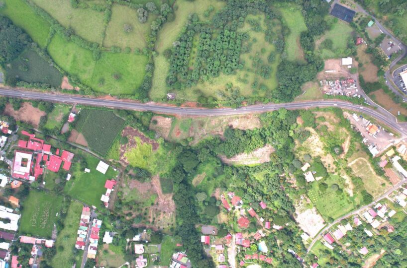 Building Lots for sale in Atenas Costa Rica