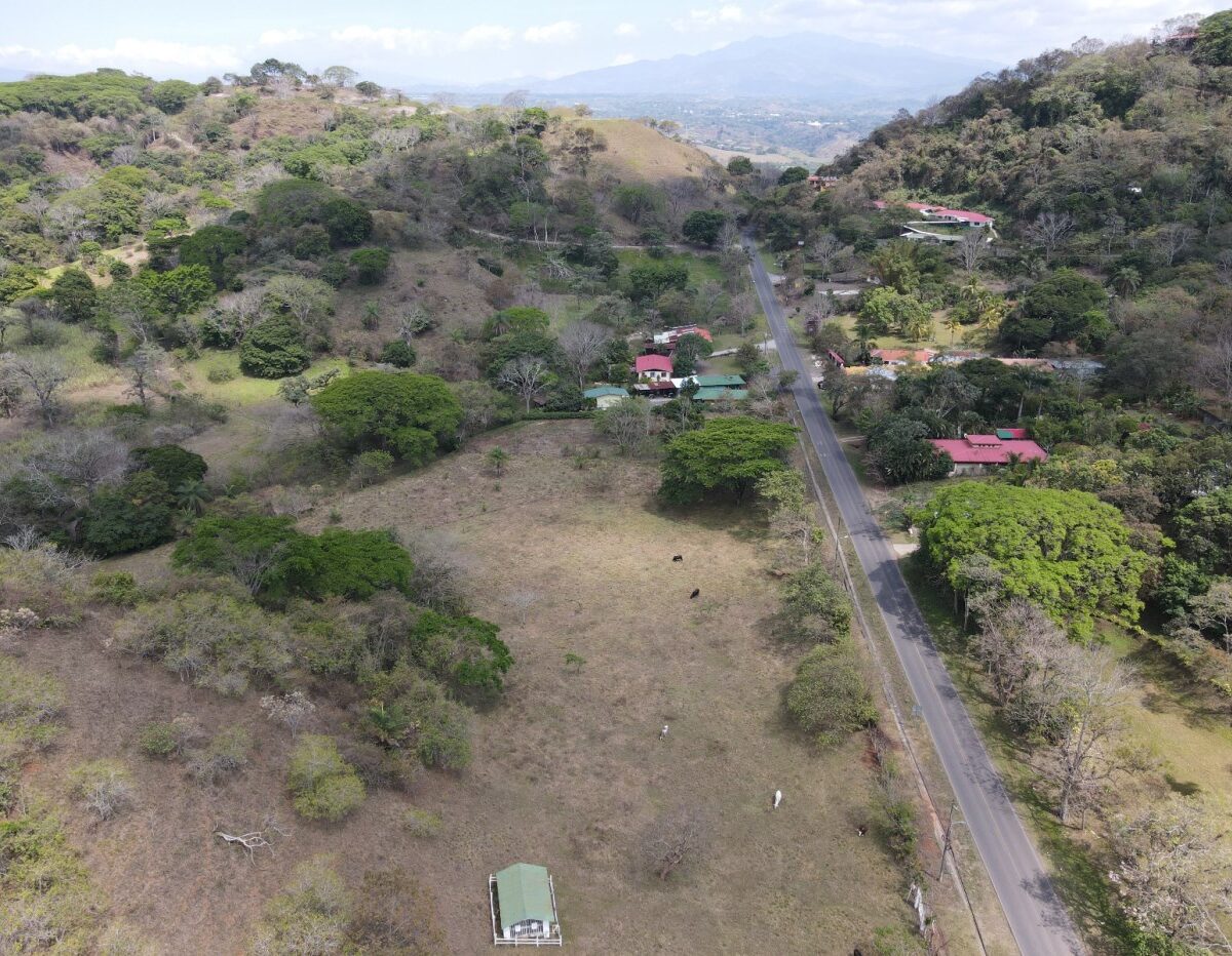 Building Lots for sale in Atenas Costa Rica