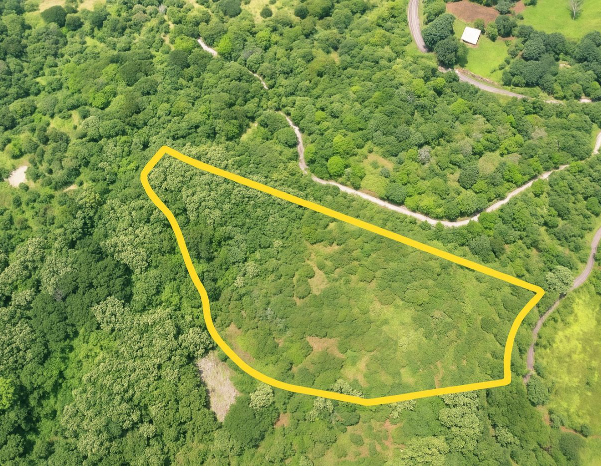 Building Lots for sale in Atenas Costa Rica