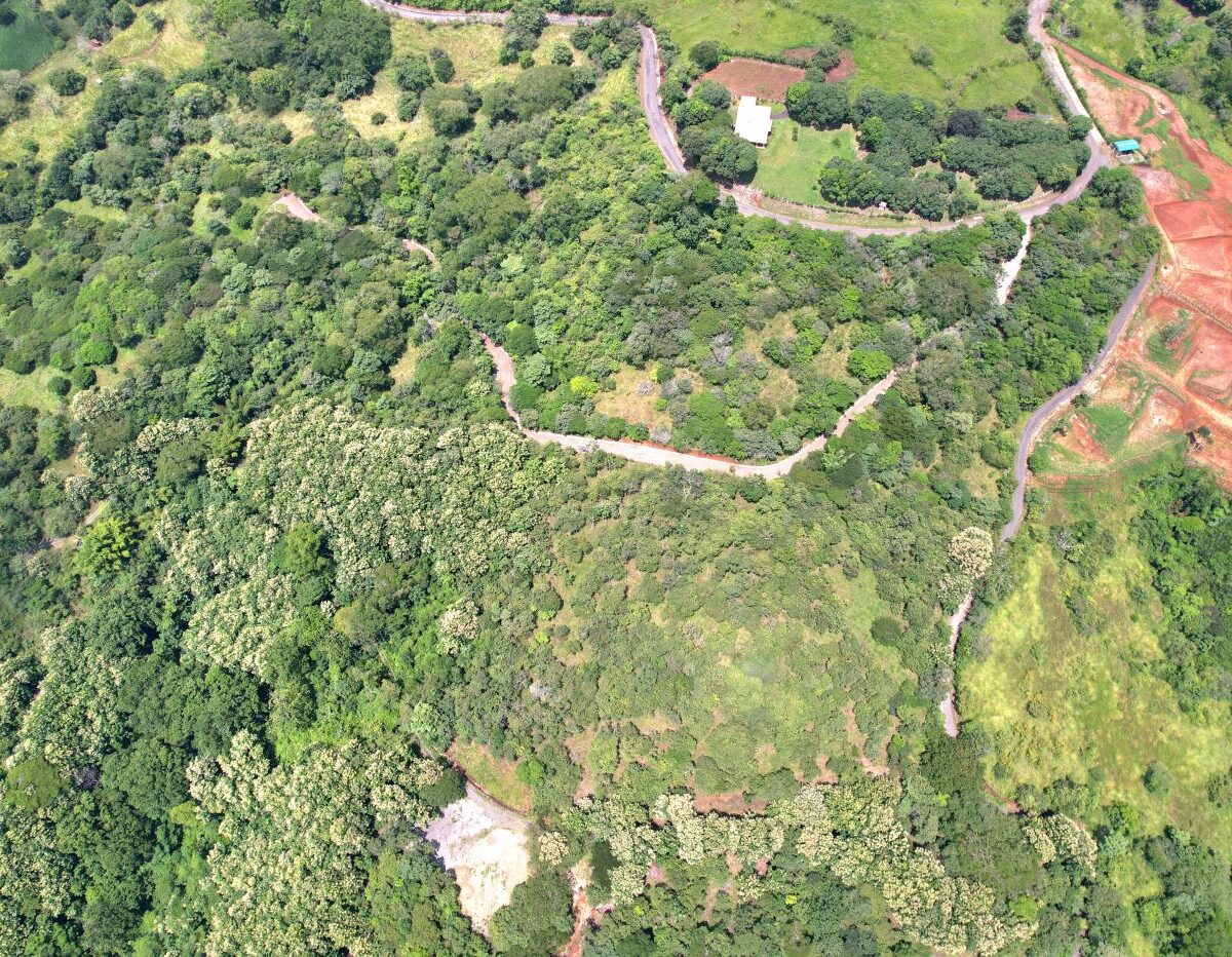 Building Lots for sale in Atenas Costa Rica