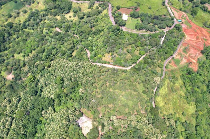 Building Lots for sale in Atenas Costa Rica