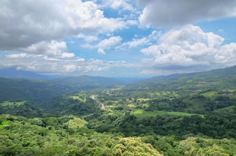 Building Lots for sale in Atenas Costa Rica