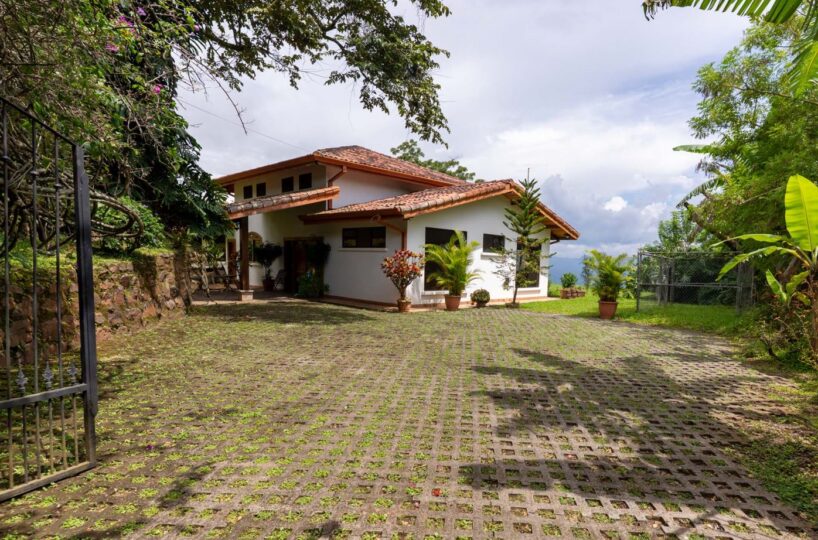 Homes for sale in Atenas Costa Rica