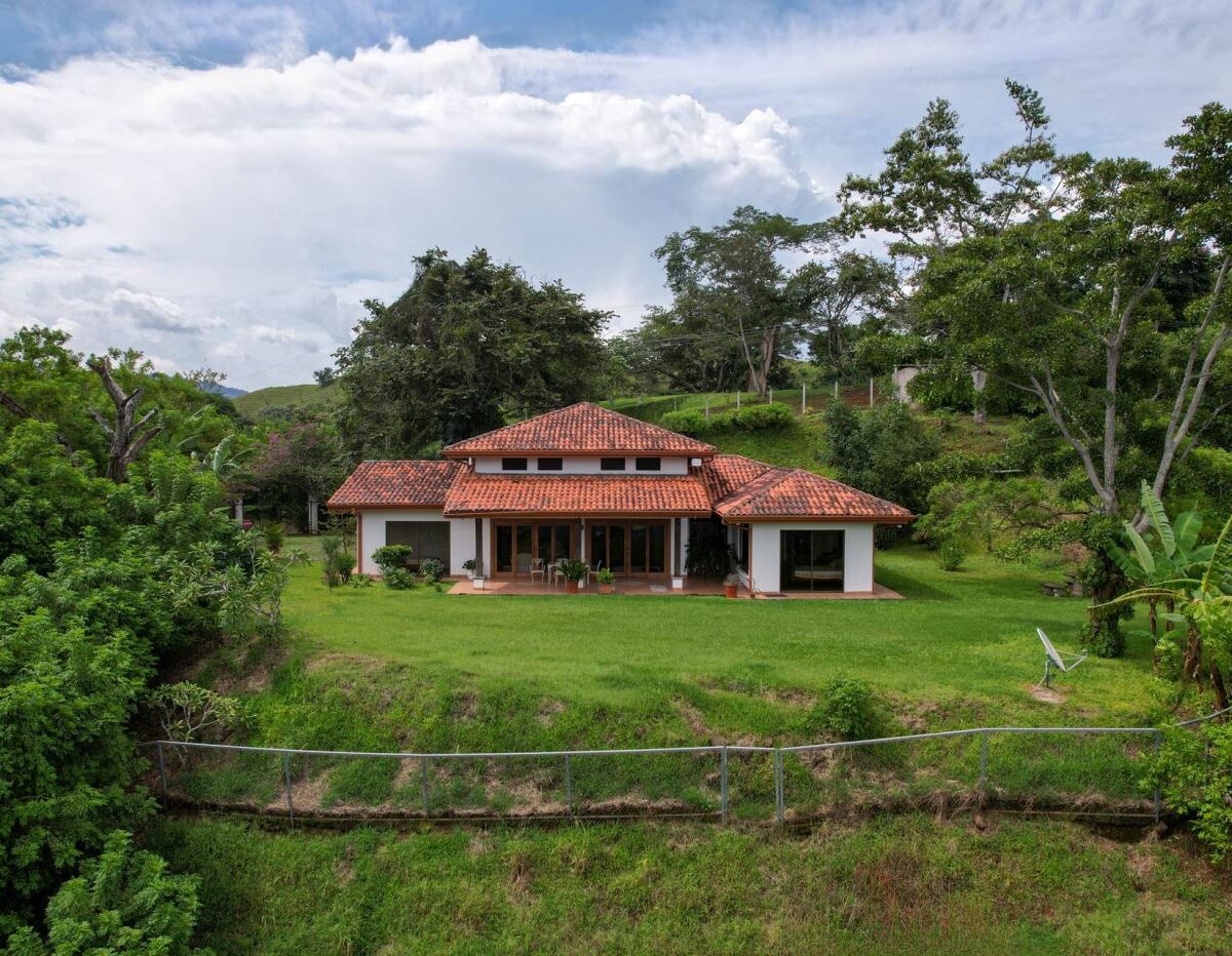Homes for sale in Atenas Costa Rica
