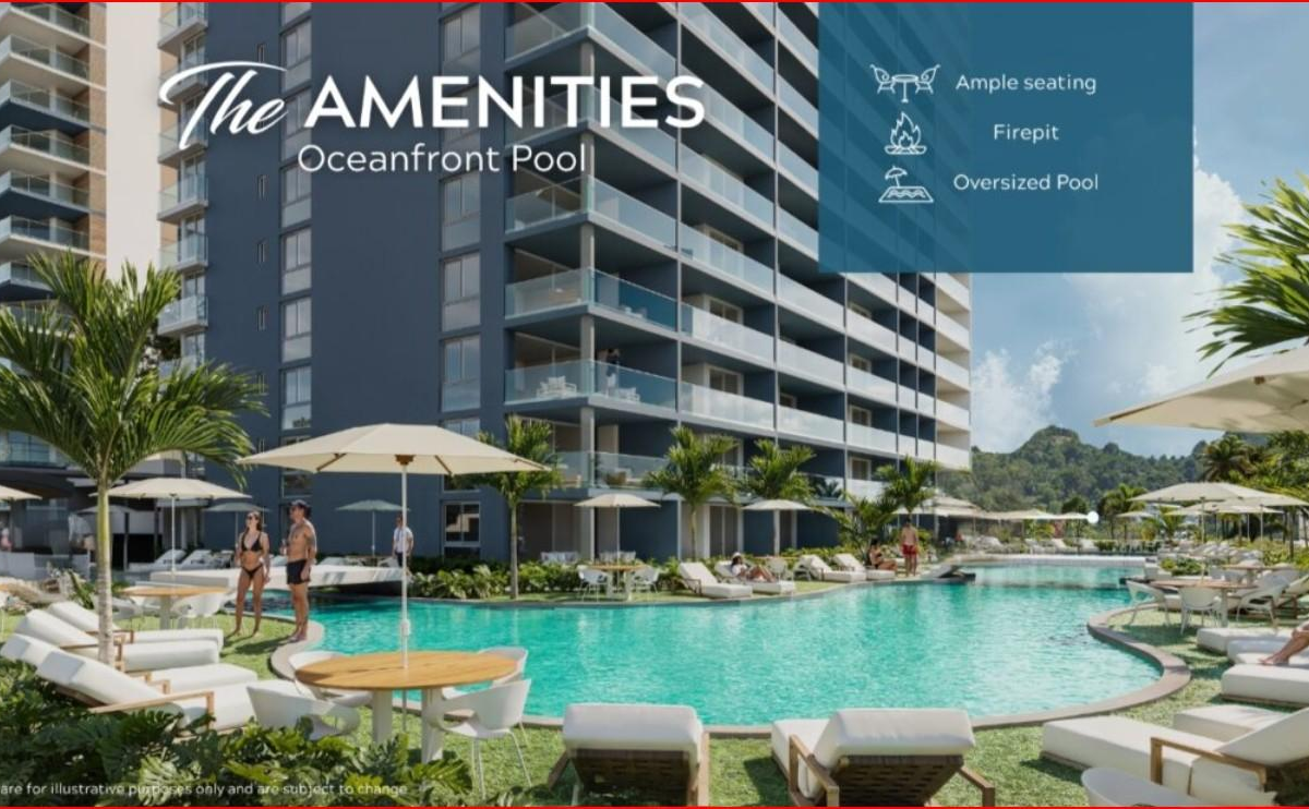 Condos for sale in Jaco Beach Costa Rica