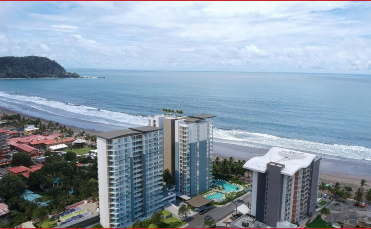 Condos for sale in Jaco Beach Costa Rica