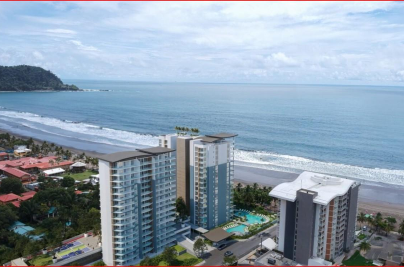 Condos for sale in Jaco Beach Costa Rica