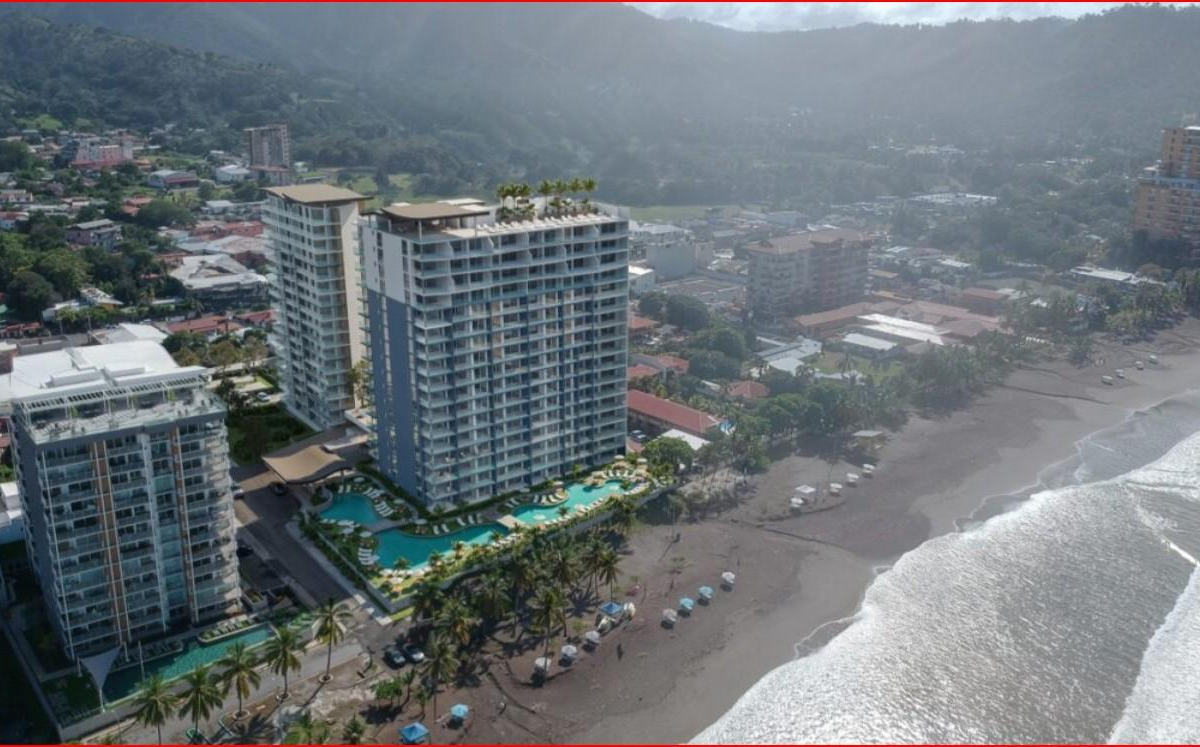 Condos for sale in Jaco Beach Costa Rica