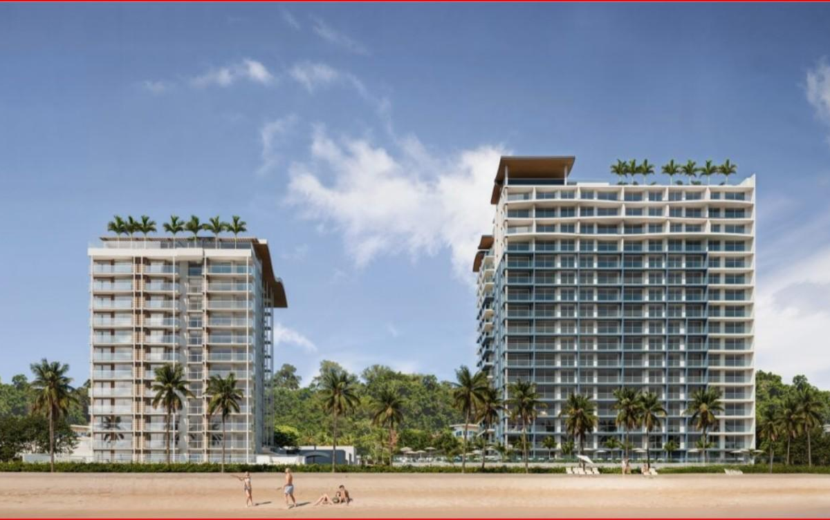 Condos for sale in Jaco Beach Costa Rica